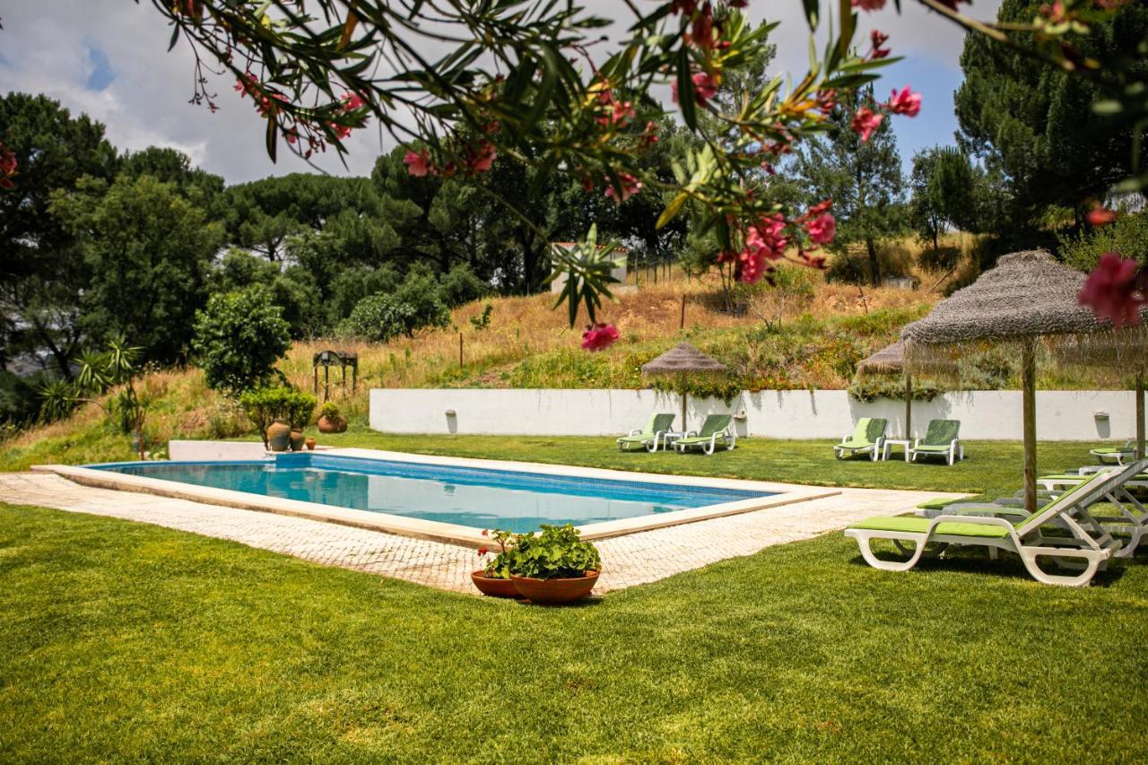 Vale De Ferreiros Guest House Abrantes Exterior foto