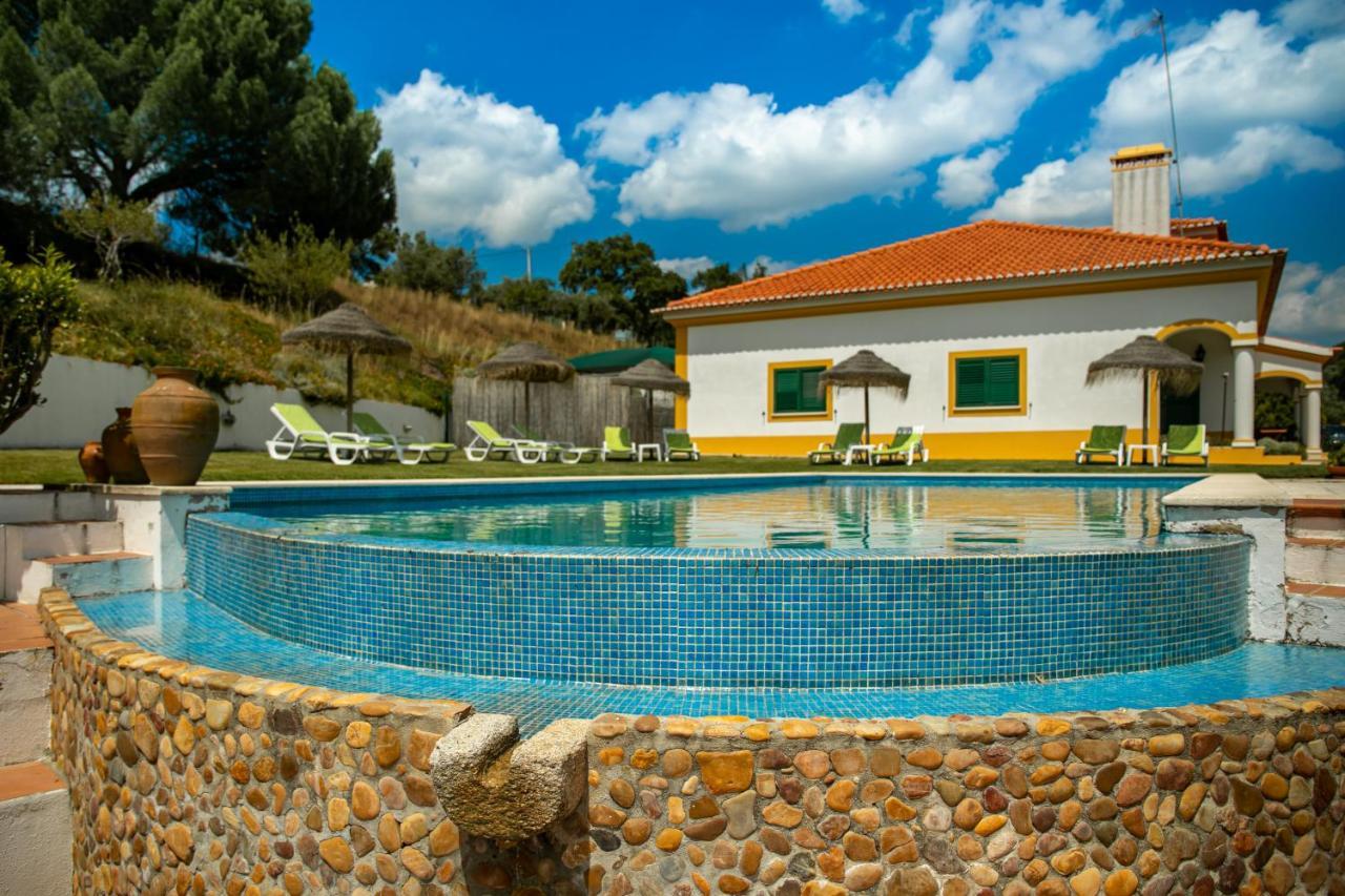 Vale De Ferreiros Guest House Abrantes Exterior foto