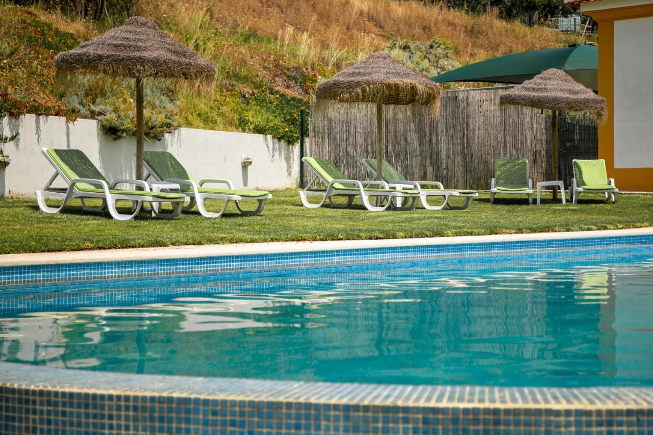 Vale De Ferreiros Guest House Abrantes Exterior foto
