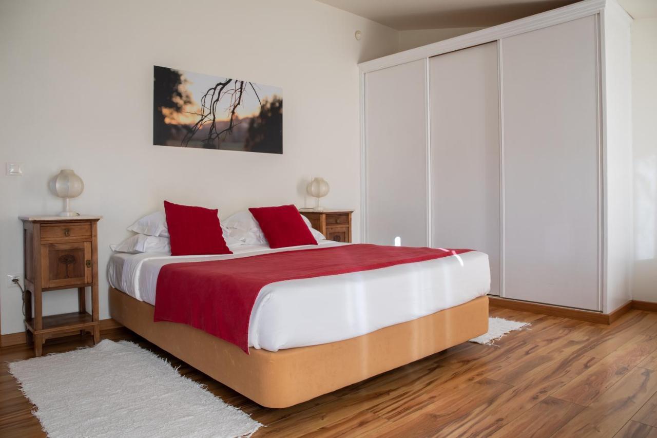 Vale De Ferreiros Guest House Abrantes Exterior foto