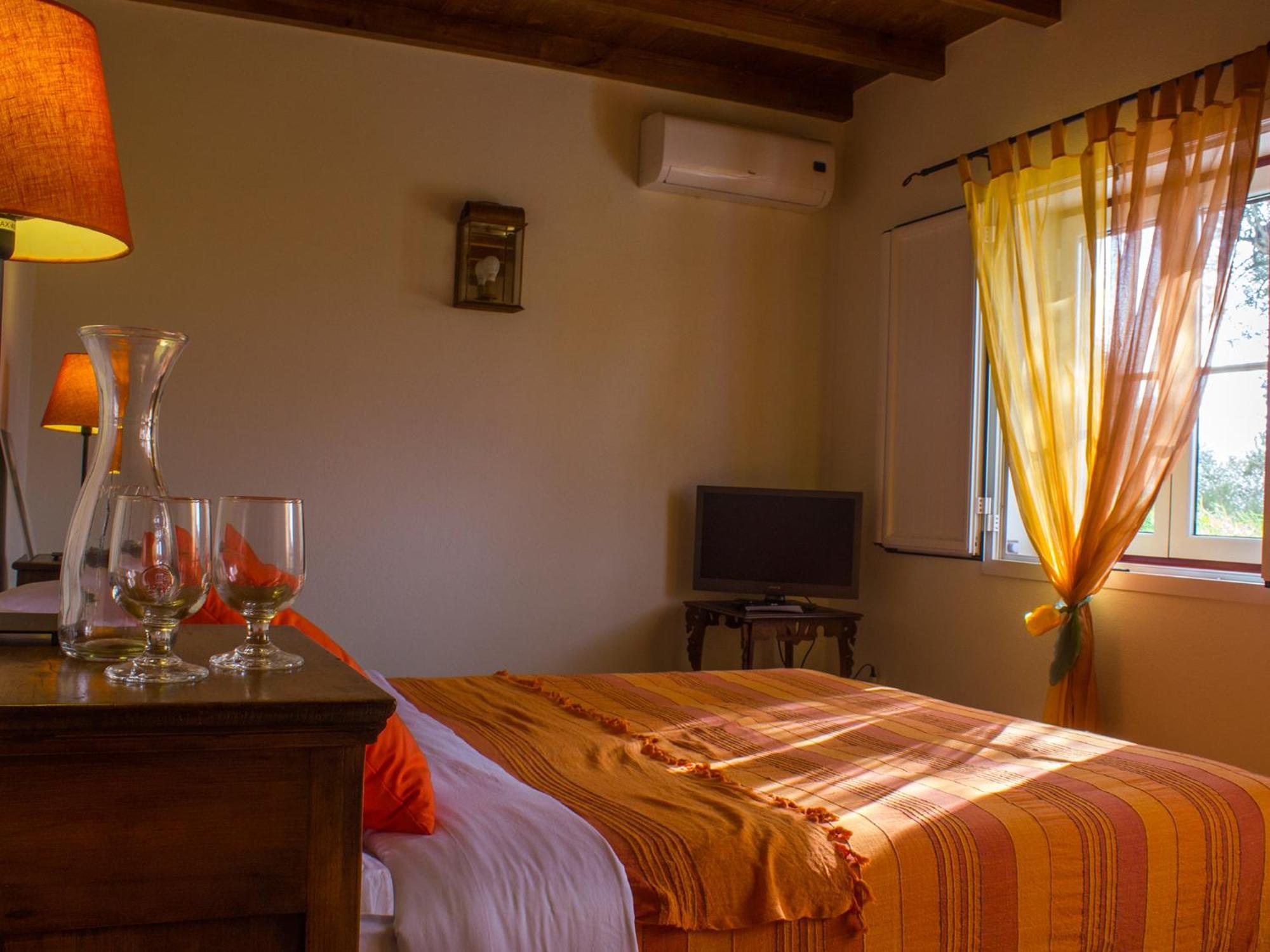 Vale De Ferreiros Guest House Abrantes Cameră foto