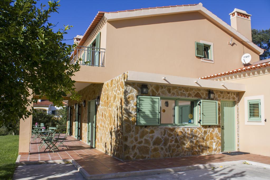 Vale De Ferreiros Guest House Abrantes Exterior foto