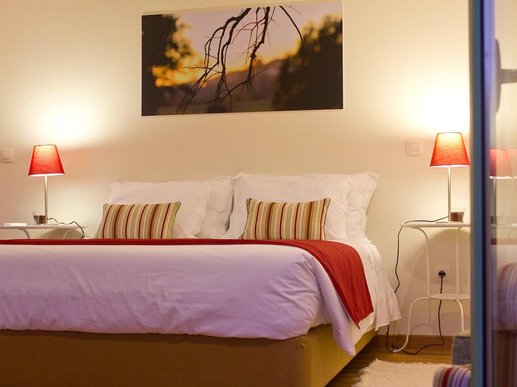 Vale De Ferreiros Guest House Abrantes Cameră foto