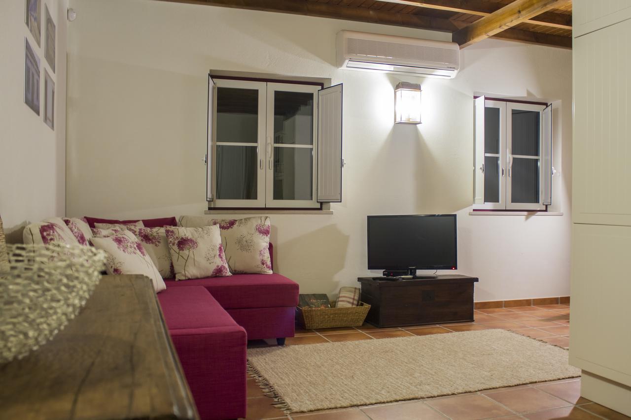 Vale De Ferreiros Guest House Abrantes Exterior foto