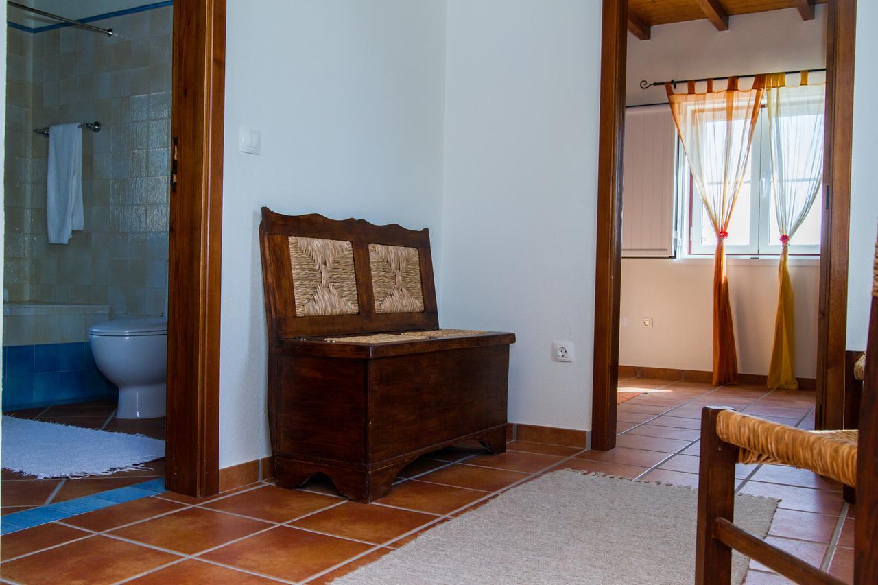 Vale De Ferreiros Guest House Abrantes Exterior foto