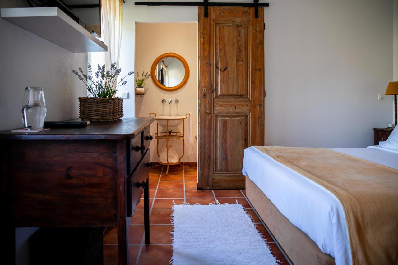 Vale De Ferreiros Guest House Abrantes Exterior foto